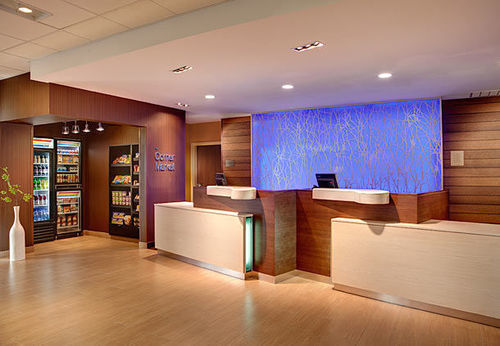 Fairfield & By Marriott Downtown-metrocenter Nashville