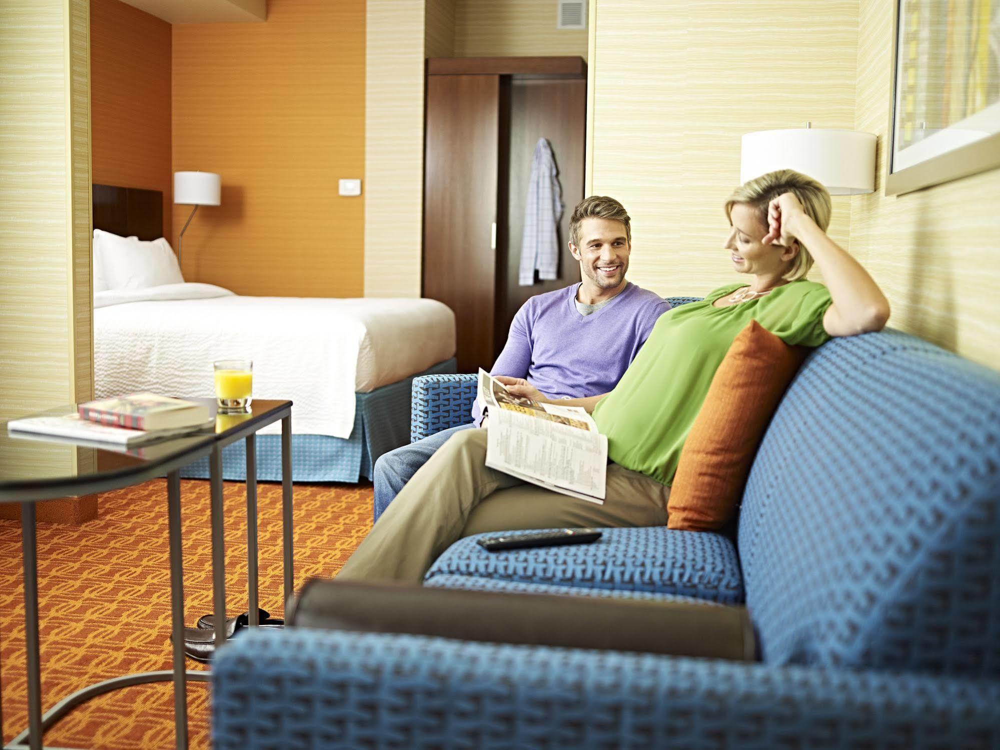 Fairfield & By Marriott Downtown-metrocenter Hotel Nashville