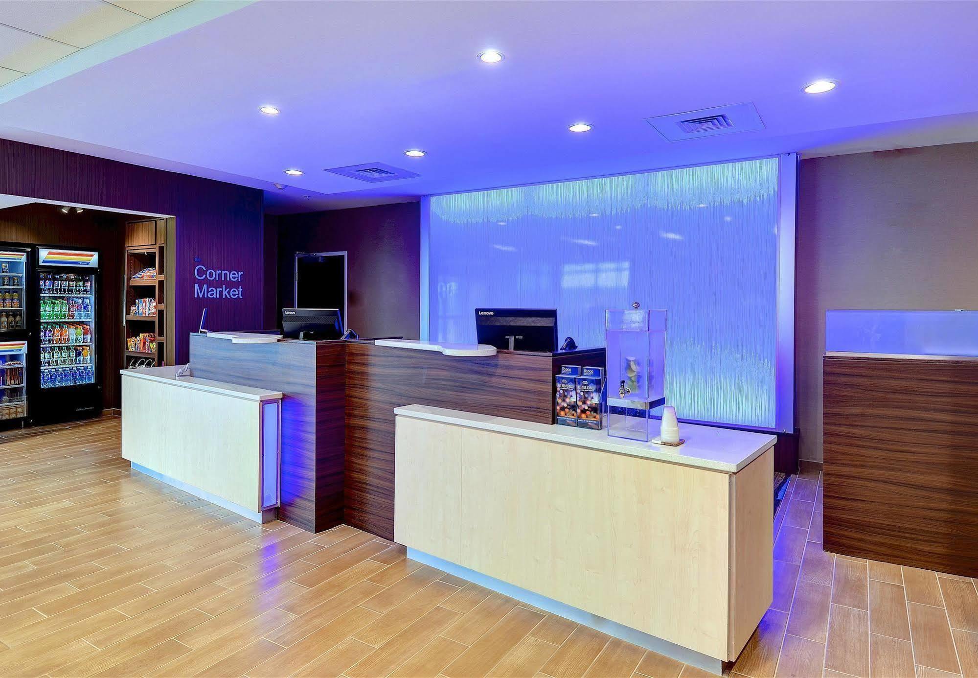 Fairfield & By Marriott Downtown-metrocenter Hotel 3*